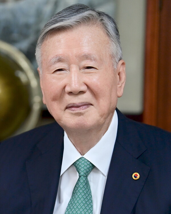 이중근 부영그룹 회장. /2025.8.27 부영그룹