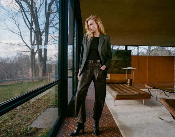 닐리로탄 화보 /현대백화점