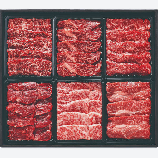 현대백화점 한우 특수부위 세트..2025.8.31.현대백화점