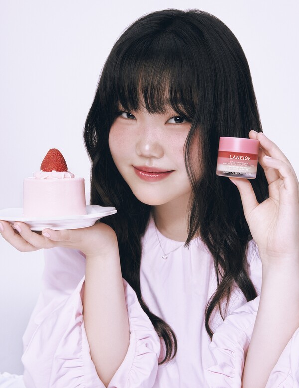 AKMU 이수현 라네즈 국내 앰버서더 화보 /아모레퍼시픽