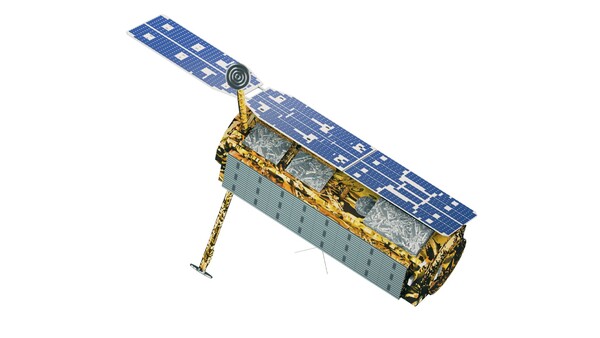 아리랑 6호 상상도. /2025.9.4 우주항공청