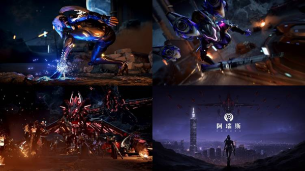 ‘아레스 : 선택받은 자’. 2025.9.4./사진=컴투스홀딩스