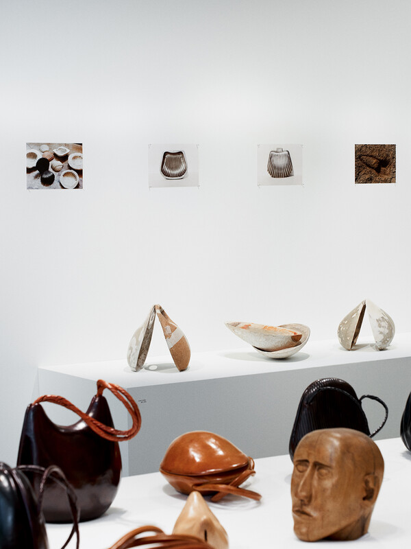 서울 용산구 한남 플래그십 스토어에서 진행하는 카를로스 페냐피엘 전시/삼성물산 패션부문