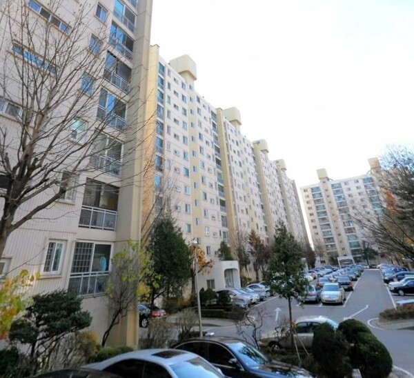 송파한양 2차 전경. /카카오지도