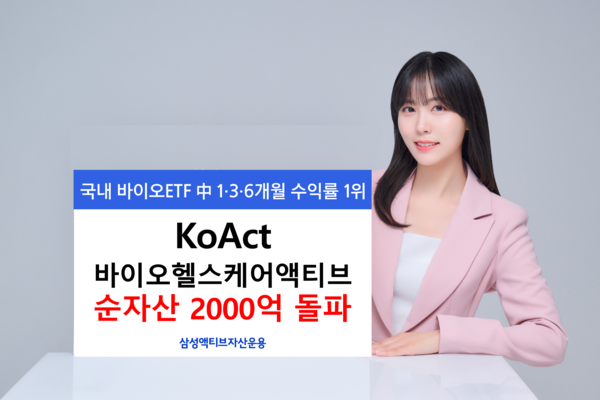 2025.9.5. /사진=삼성액티브자산운용