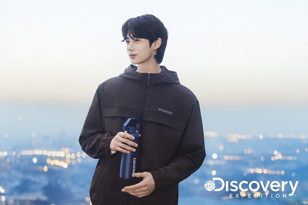 디스커버리 익스페디션 ‘25FW Tech for Lifestyle’ 화보 /F&F