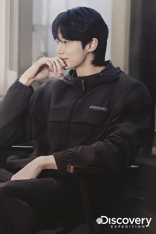 디스커버리 익스페디션 ‘25FW Tech for Lifestyle’ 화보 /F&F