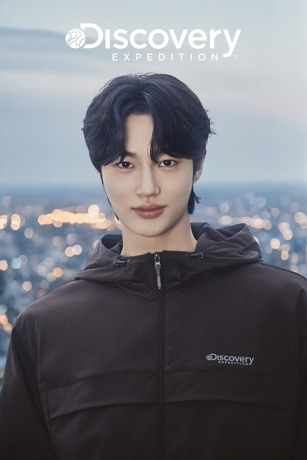 디스커버리 익스페디션 ‘25FW Tech for Lifestyle’ 화보 /F&F