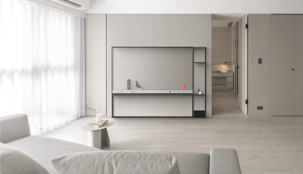 2025년 9월5일(현지시간) 독일 베를린에서 열린 IFA 2025 이노베이션 어워드에서 최고상인 '베스트 오브 IFA(Best of IFA)'로 뽑힌 LG 시그니처 올레드 T. 올레드의 압도적인 화질, 투명 스크린의 차별화된 영상 경험, 공간을 더욱 깔끔하게 연출하는 무선 전송 솔루션 등 현존하는 가장 진화한 TV 기술을 집약한 세계 최초의 무선·투명 TV./LG전자