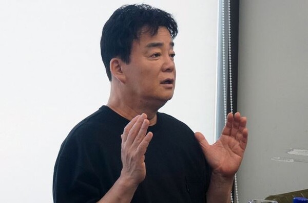 백종원 더본코리아 대표./연합