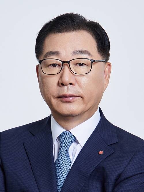 박현철 롯데건설 대표이사 부회장./사진=롯데건설