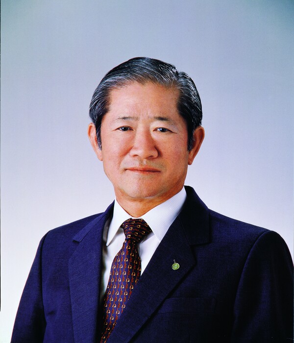 아모레퍼시픽 창업자 고 서성환 선대 회장 /아모레퍼시픽