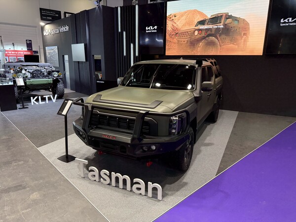 타스만 특수목적 파생차량 쇼카./사진=기아