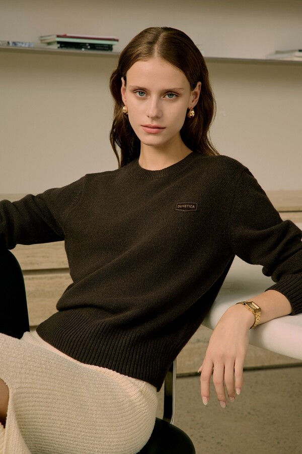 듀베티카 2025 가을 캠페인 화보 /F&F