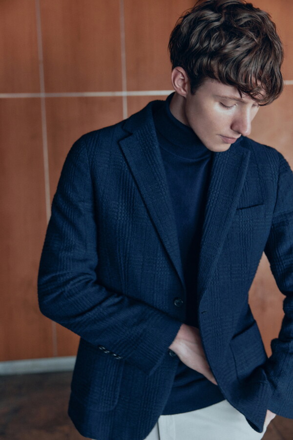 갤럭시라이프스타일 2025년 가을 시즌 화보 /삼성물산 패션부문