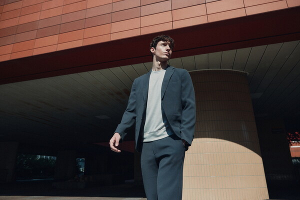 갤럭시라이프스타일 2025년 가을 시즌 화보 /삼성물산 패션부문