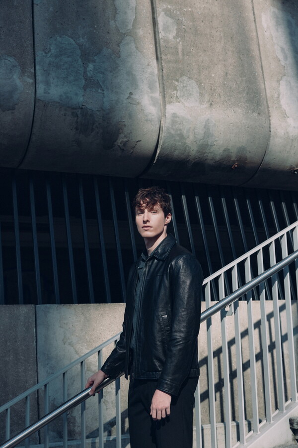 갤럭시라이프스타일 2025년 가을 시즌 화보 /삼성물산 패션부문