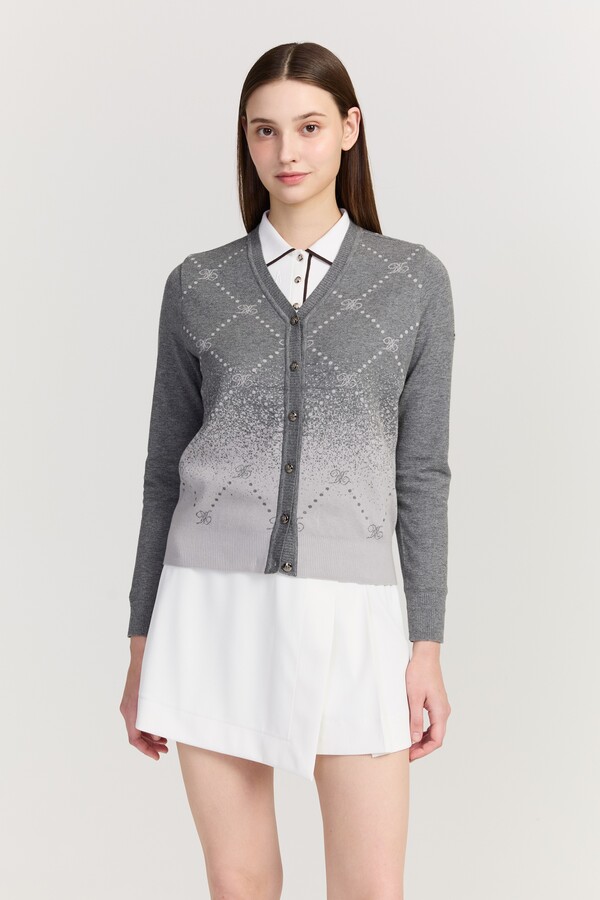 닥스 골프 LF몰 아우터 기획전 포스터 /LF