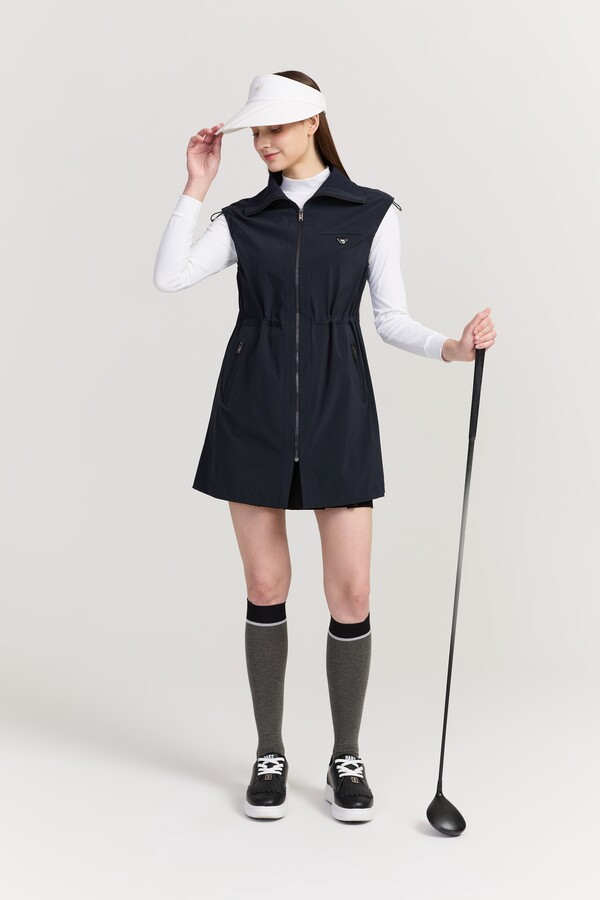 닥스 골프 LF몰 아우터 기획전 포스터 /LF