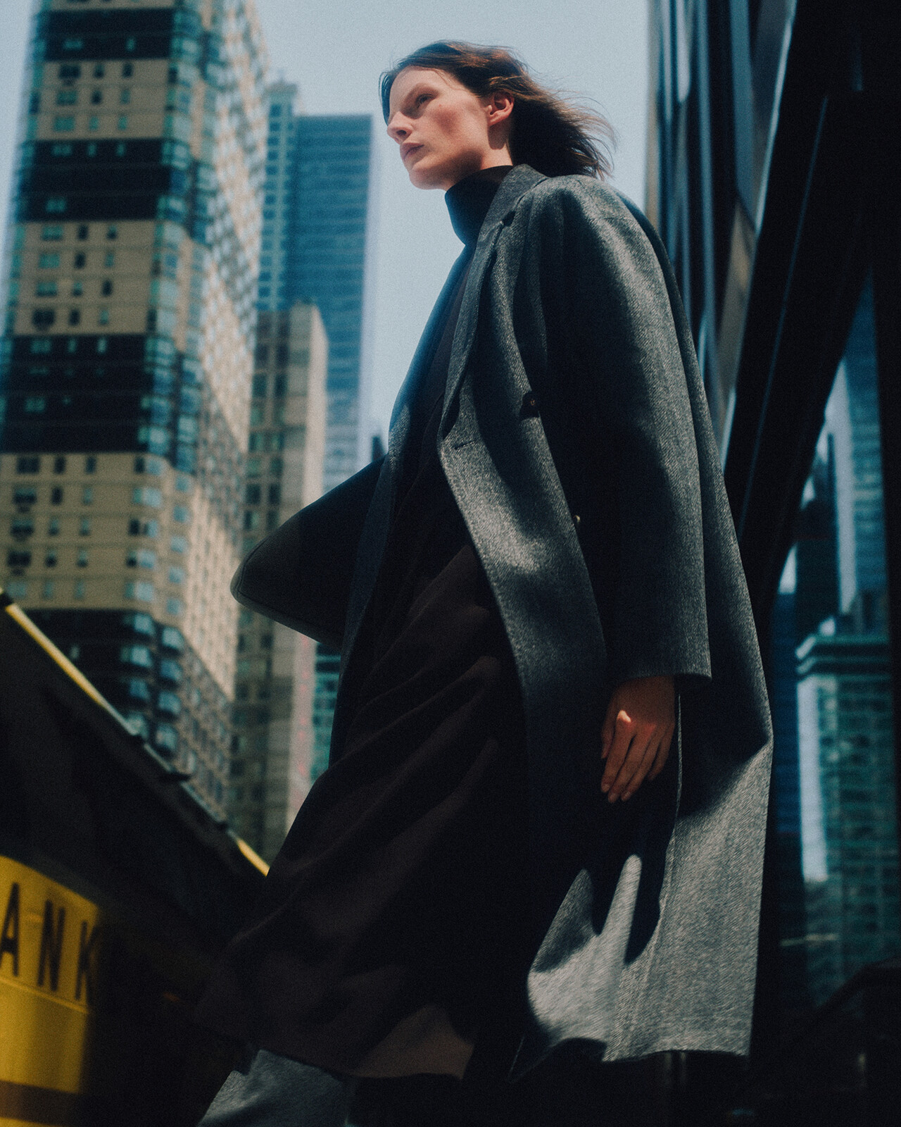 구호 2025년 가을·겨울 시즌 캠페인. 2025.9.10./사진=삼성물산 패션부문