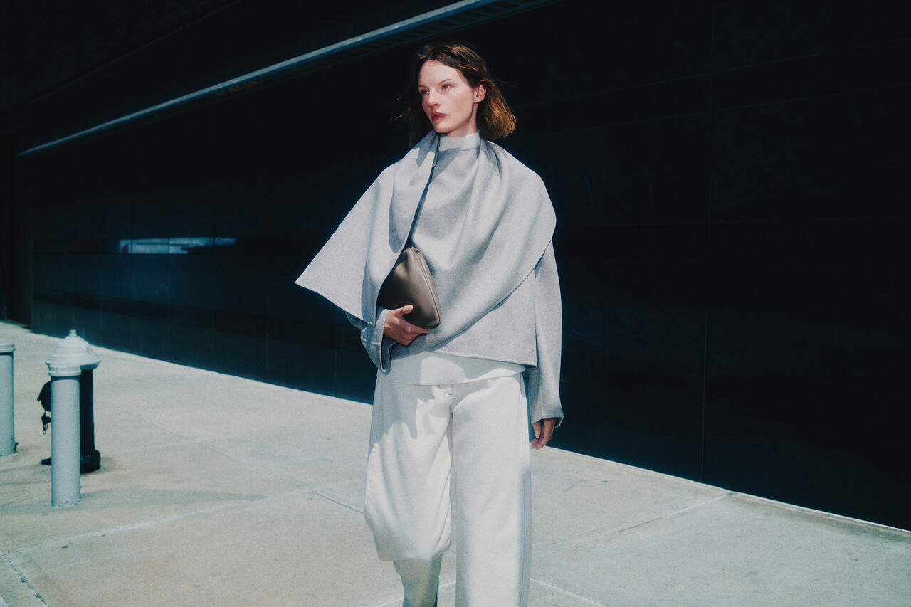 구호 2025년 가을·겨울 시즌 캠페인. 2025.9.10./사진=삼성물산 패션부문