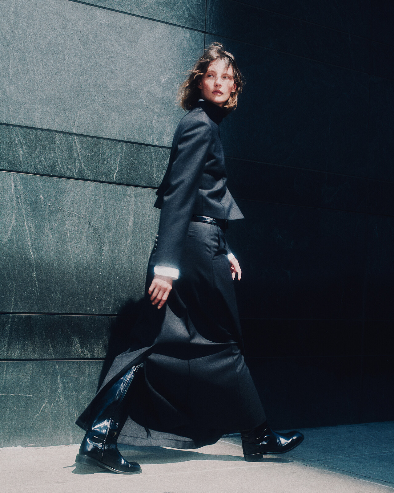 구호 2025년 가을·겨울 시즌 캠페인. 2025.9.10./사진=삼성물산 패션부문