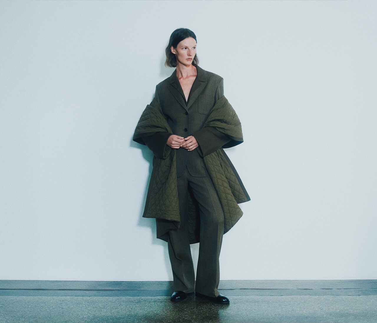 구호 2025년 가을·겨울 시즌 캠페인. 2025.9.10./사진=삼성물산 패션부문