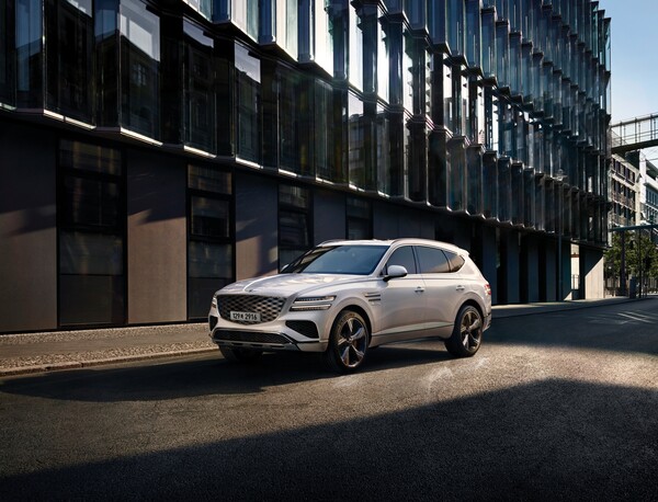 2026 GV80./사진=제네시스