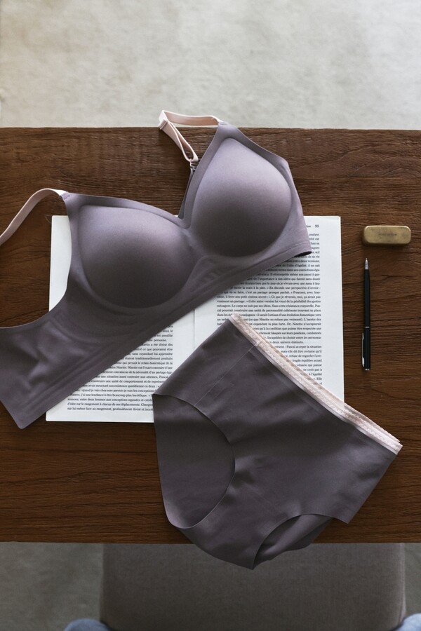 에블린 실루엣 시리즈 화보 /이랜드