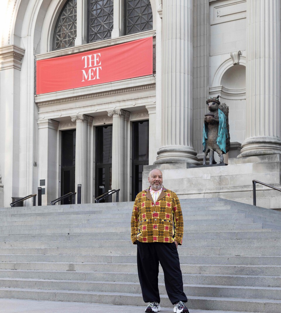 제프리 깁슨 작가./사진=Eileen Travell