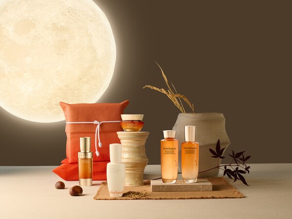 설화수 2025 추석 선물 연출 이미지 /아모레퍼시픽