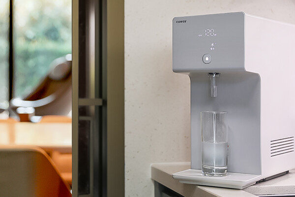 코웨이 프리미엄 체험 객실 /코웨이