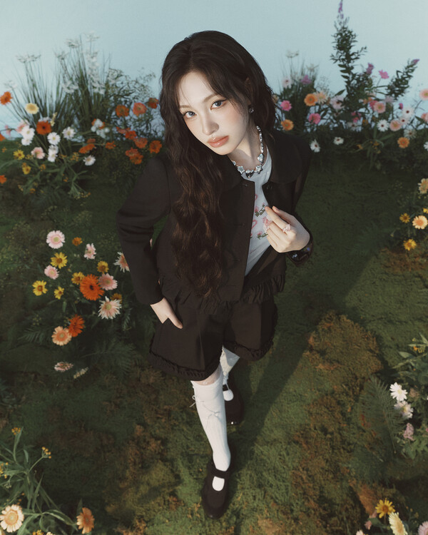 에잇세컨즈 민주킴 협업 화보 /삼성물산 패션부문