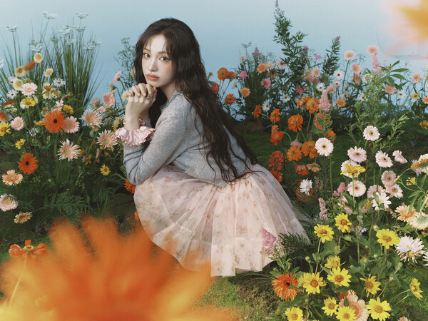 에잇세컨즈 민주킴 협업 화보 /삼성물산 패션부문