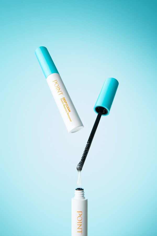 애경산업 포인트 '딥 클린 퀵 마스카라 리무버' /애경산업