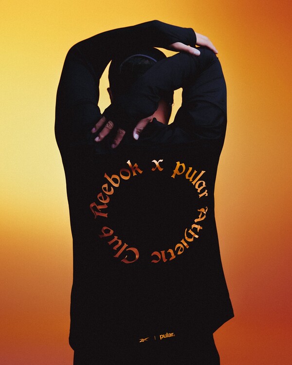 리복x풀라르 콜라보 컬렉션 /LF