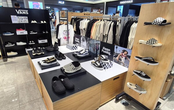 반스 명동점 /신세계면세점