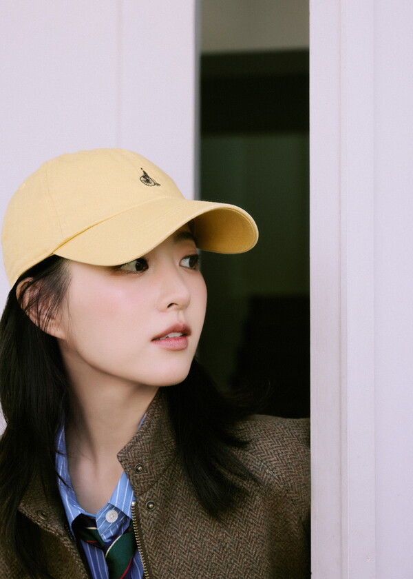 빈폴 브랜드 앰베서더 박보영 화보 /삼성물산 패션부문