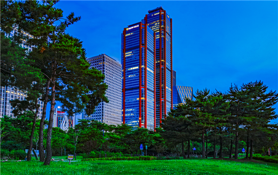 서울 여의도 NH투자증권 사옥. 2025.9.8. /사진=NH투자증권