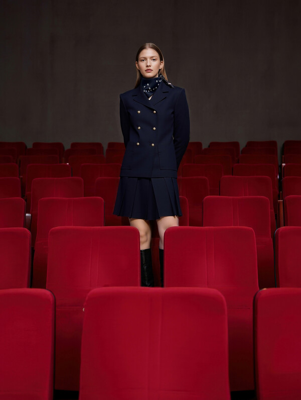 질스튜어트뉴욕 '25FW 컬렉션 화보 /LF