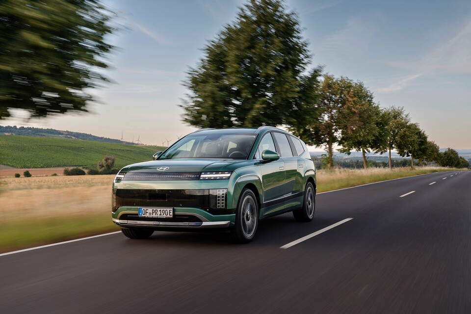 아이오닉 9. 2025.9.25./사진=현대자동차그룹