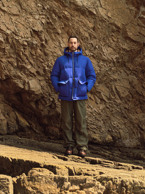 헤지스x바스통 콜라보 '25FW /LF