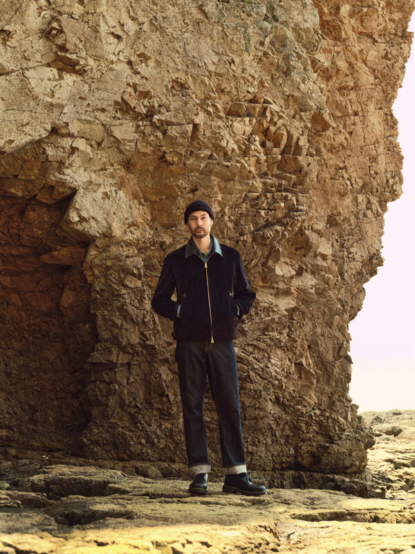 헤지스x바스통 콜라보 '25FW /LF