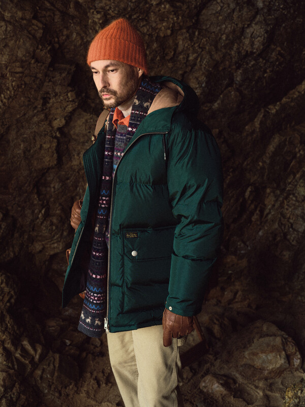 헤지스x바스통 콜라보 '25FW /LF