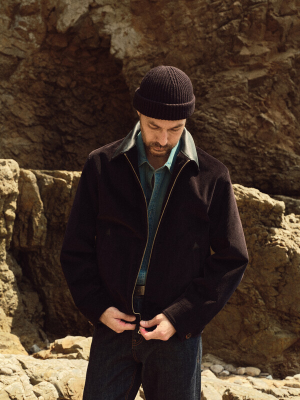 헤지스x바스통 콜라보 '25FW /LF