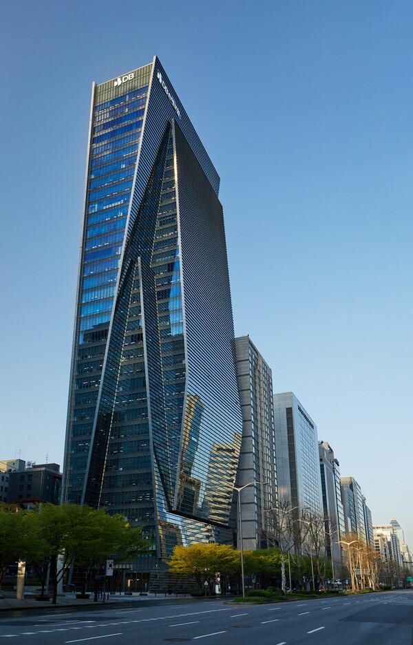 DB손해보험 사옥/사진=DB손해보험