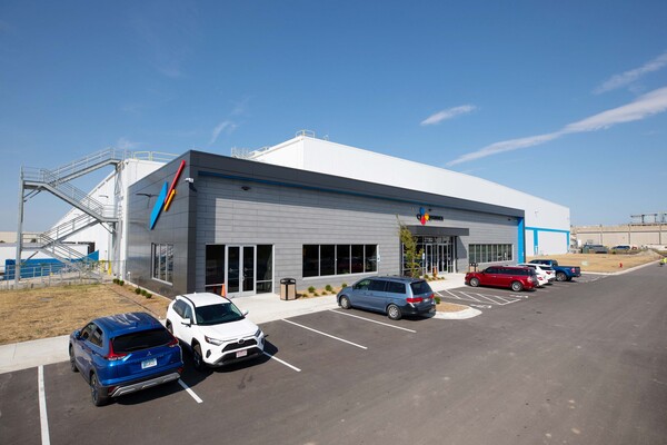 CJ대한통운 뉴센추리 콜드체인 물류센터 전경./사진=CJ대한통운