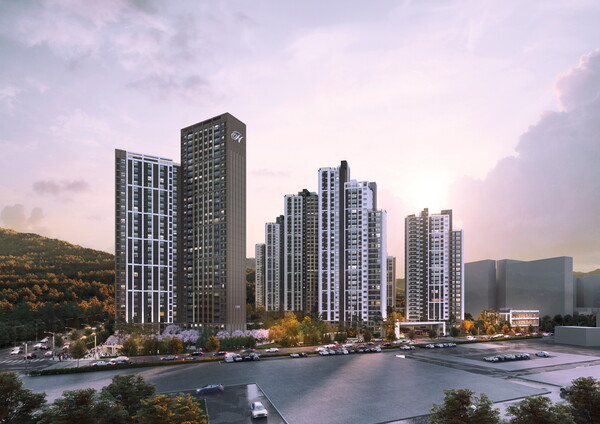 경기도 의정부시 호암동 ‘힐스테이트 회룡역파크뷰’/현대건설