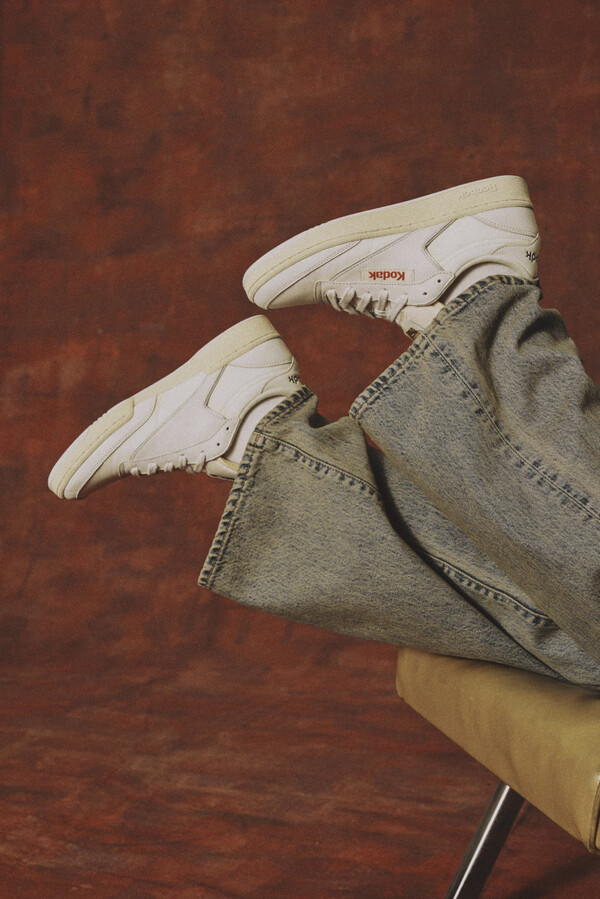 리복x코닥 클럽C 85 /LF