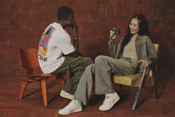 리복x코닥 클럽C 85 /LF